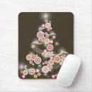 Recherche de sapin tapis souris Arbre de noël