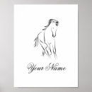 Suche nach elegantes tier poster Pferd