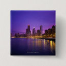 Recherche de chicago il badges Paysage