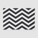 Recherche de chevron tissue papier Blanc