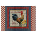 Recherche de poulet planches à découper Coq