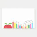 Suche nach apfel post it Teacher
