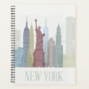 Recherche de skyline agendas New york
