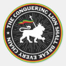 Recherche de lion judah autocollants Reggae
