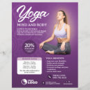 Recherche de fitness flyer Exercice