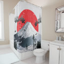 Recherche de le japon rideaux douche Fleurs de cerisiers