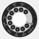 Suche nach telefon aufkleber Retro