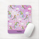 Suche nach regenbogen einhörner mousepads Für kinder