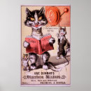 Recherche de vintage de chat art Drôle