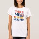 Suche nach buchladen tshirts Leser