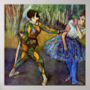 Suche nach harlequin poster Impressionismus