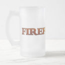 Recherche de département du feu tasses Caserne de pompiers