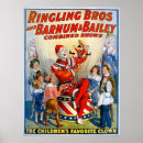 Suche nach barnum poster Zirkus