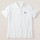 Suche nach frauen polo shirts Initiale