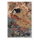 Recherche de utagawa kuniyoshi posters Samouraï