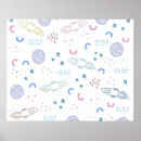 Recherche de motifs mignons posters Simple