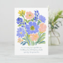Recherche de fleurs de jardin invitations Coloré