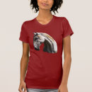 Suche nach weiße pferde tshirts Pferdekunst
