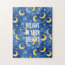 Suche nach blauer mond puzzle Nacht