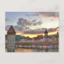 Suche nach kapellbrücke postkarten Kapelle