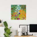 Recherche de klimt posters Fleur