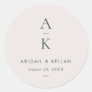 Suche nach grüne hochzeit aufkleber Modern