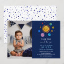 Recherche de système solaire invitations D'anniversaire