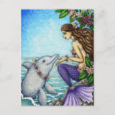 Suche nach sirene postkarten Fantasy