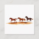 Suche nach bewegung visitenkarten Aquarell