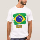 Suche nach brasilianische flagge tshirts Grün