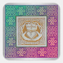 Recherche de noeud rouge autocollants Noeuds celtiques