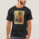 Recherche de st michael tshirts Le christ