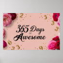 Recherche de compte rebours posters Floral