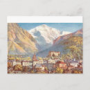 Recherche de jungfrau cartes postales Montagnes