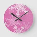Recherche de neige horloges Nom
