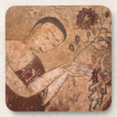 Recherche de ancien dessous de verres Peinture