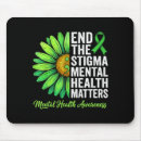Suche nach gesundheit mousepads Beende das stigma