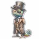 Suche nach chameleon aufkleber Niedlich