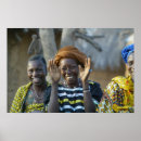 Suche nach afrikanische frau poster Africa