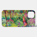 Recherche de peinture de monet iphone coques Nature