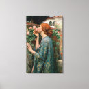 Suche nach john leinwandbilder Pre raphaelite