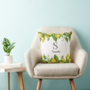 Recherche de lemon coussins Élégant