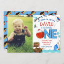 Suche nach fischen geburtstag einladungen O fisch nur eins