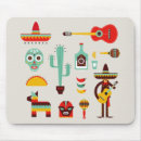 Recherche de illusions tapis souris Illustration