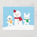 Suche nach kawaii bär postkarten Weihnachten