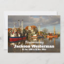 Suche nach fischerboot einladungen Trawler