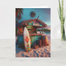 Suche nach tiki karten Surfbrett