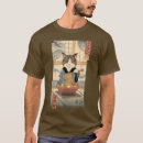 Recherche de ukiyoe tshirts Drôle