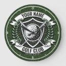 Suche nach golfclub wanduhren Golfplatz