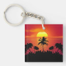 Recherche de palm tree porteclés Sea